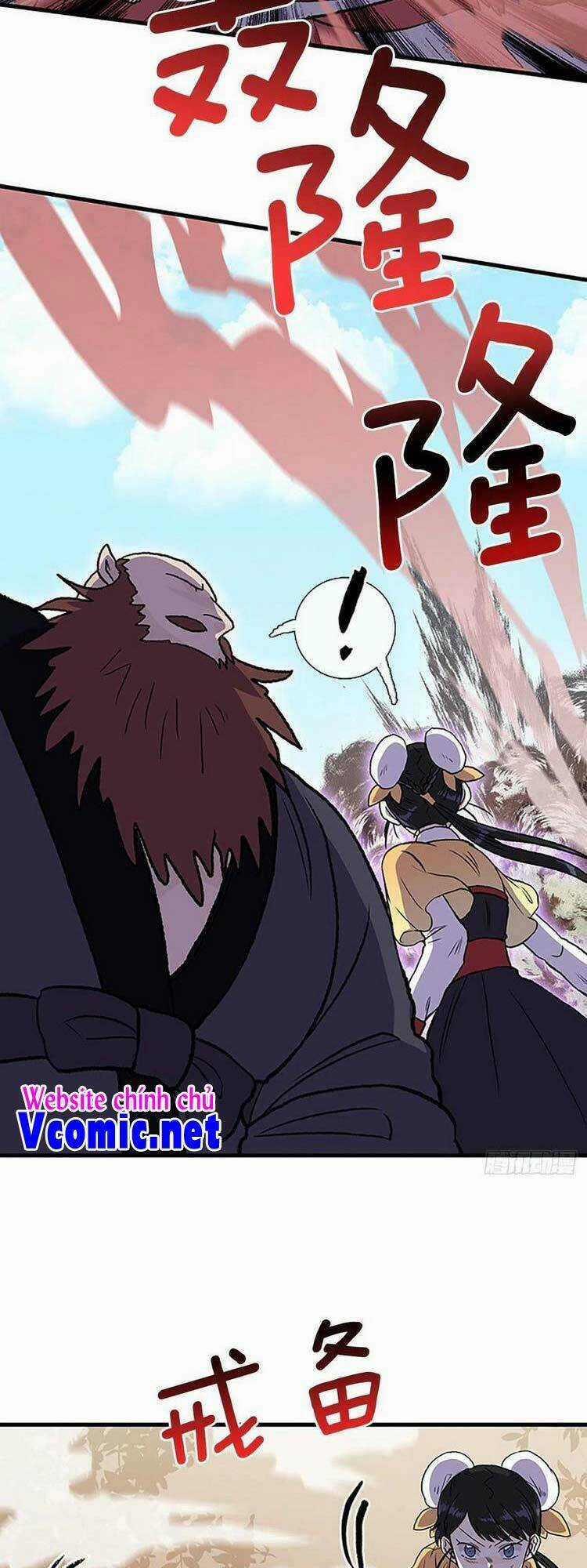 Học Sĩ Tái Sinh Chapter 243 trang 19