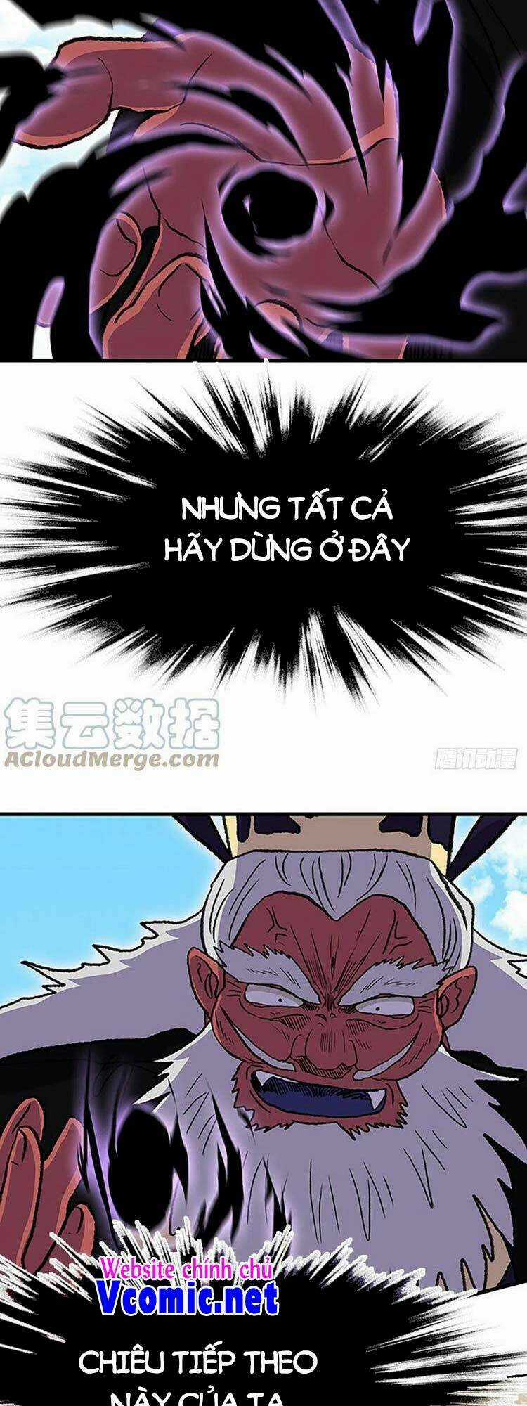 Học Sĩ Tái Sinh Chapter 243 trang 21