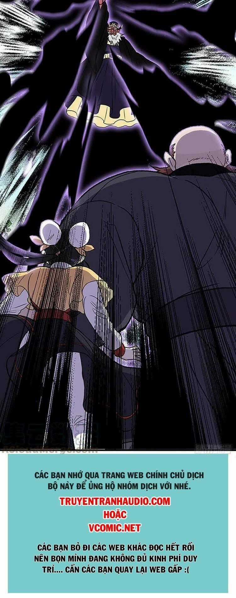 Học Sĩ Tái Sinh Chapter 243 trang 23