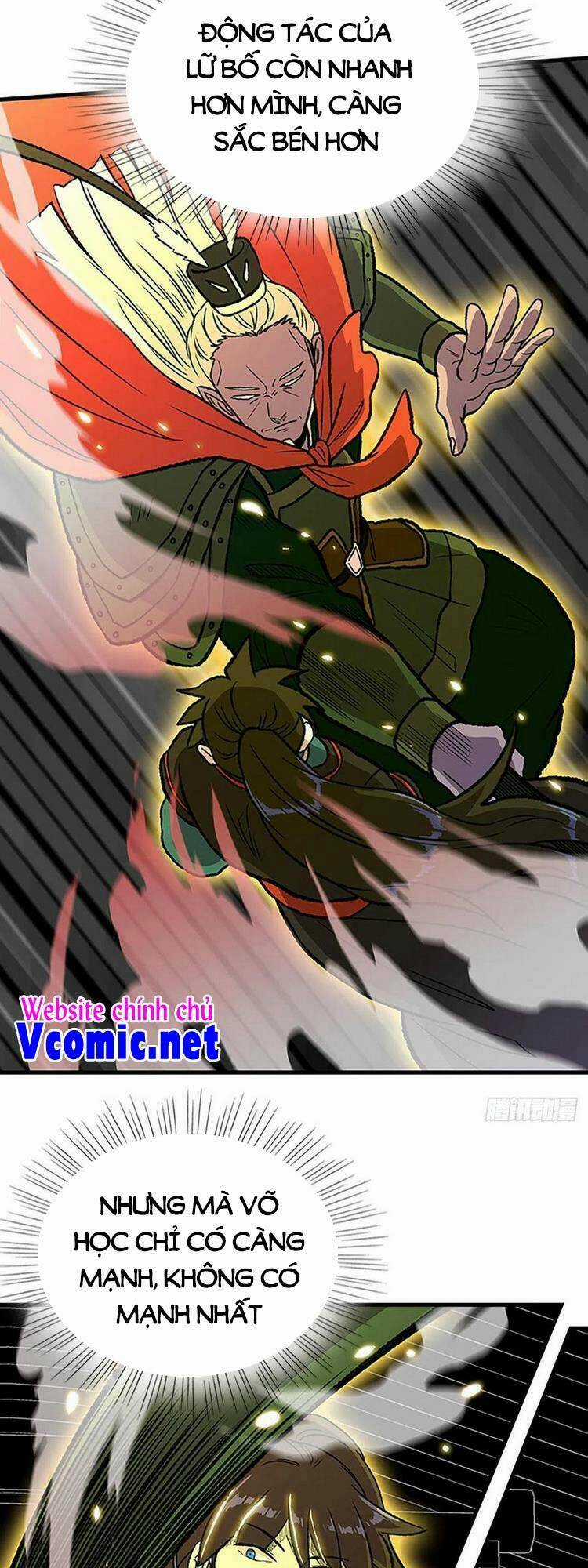 Học Sĩ Tái Sinh Chapter 243 trang 3