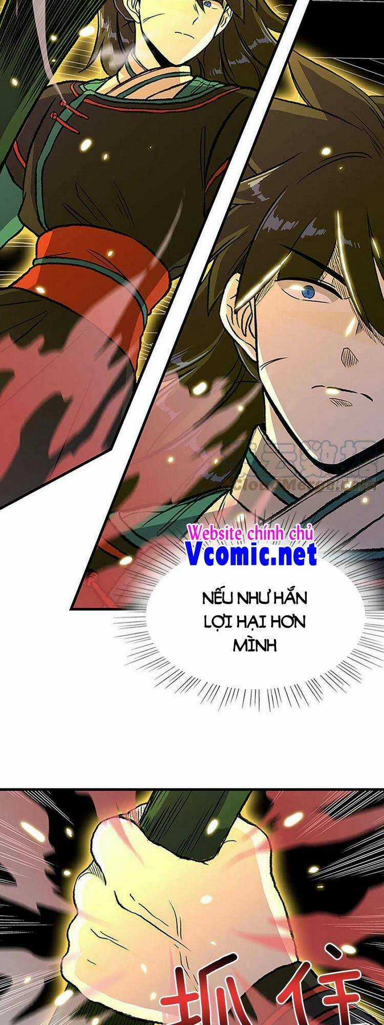 Học Sĩ Tái Sinh Chapter 243 trang 4