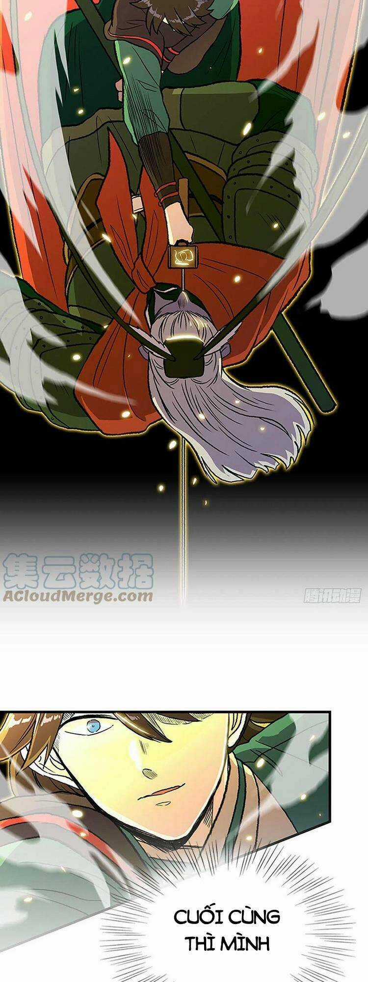 Học Sĩ Tái Sinh Chapter 243 trang 7