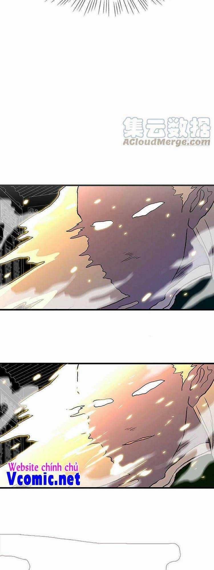 Học Sĩ Tái Sinh Chapter 243 trang 9