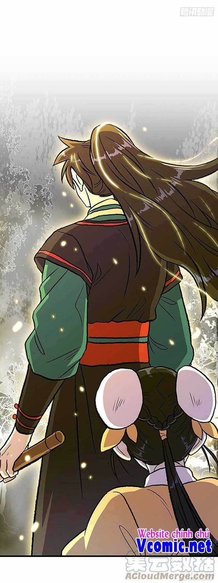 Học Sĩ Tái Sinh Chapter 244 trang 12