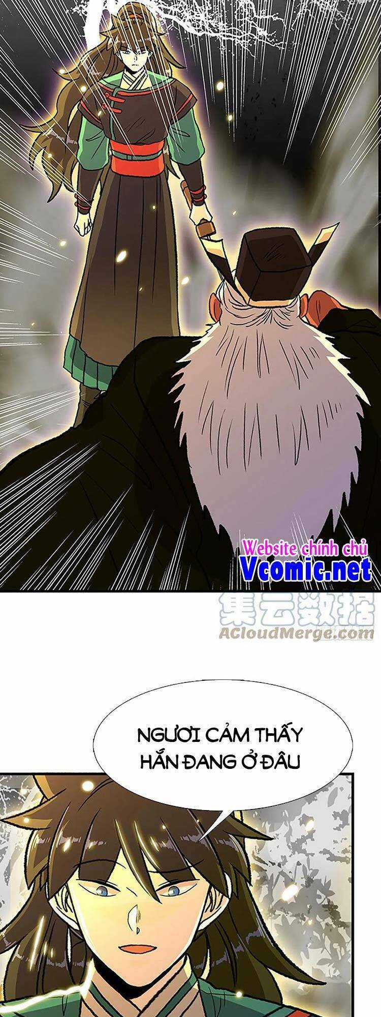 Học Sĩ Tái Sinh Chapter 244 trang 14