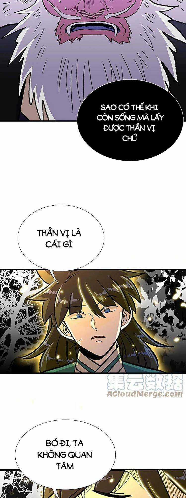 Học Sĩ Tái Sinh Chapter 244 trang 18