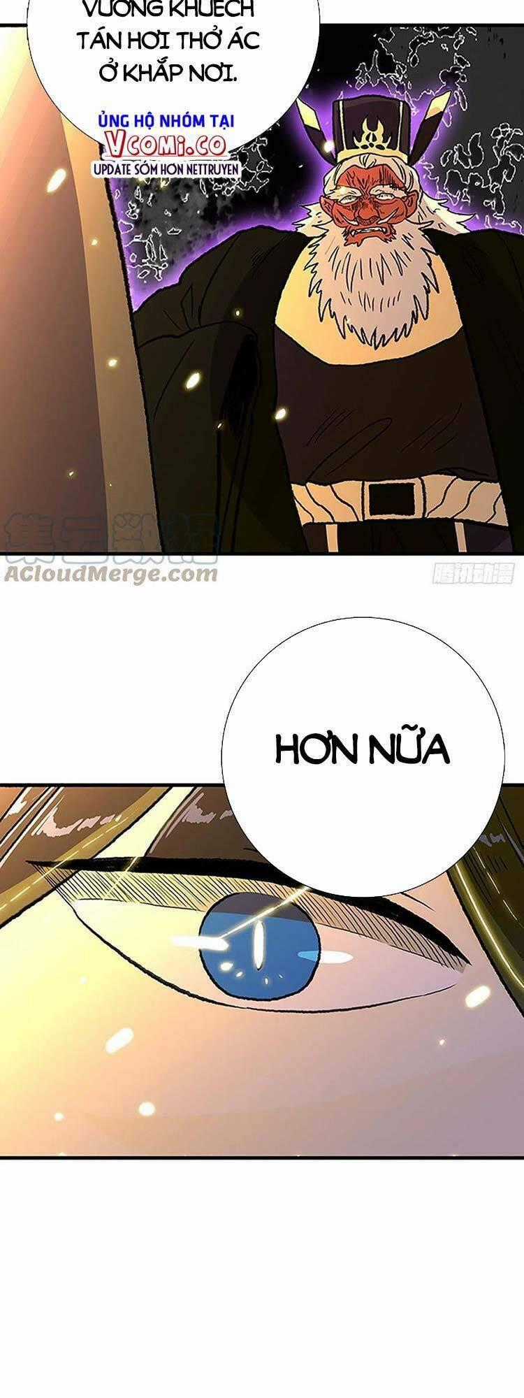 Học Sĩ Tái Sinh Chapter 244 trang 20