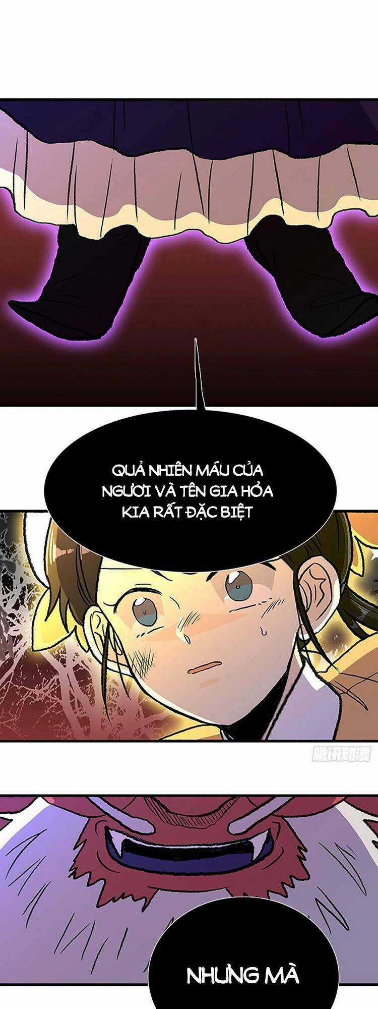 Học Sĩ Tái Sinh Chapter 244 trang 7