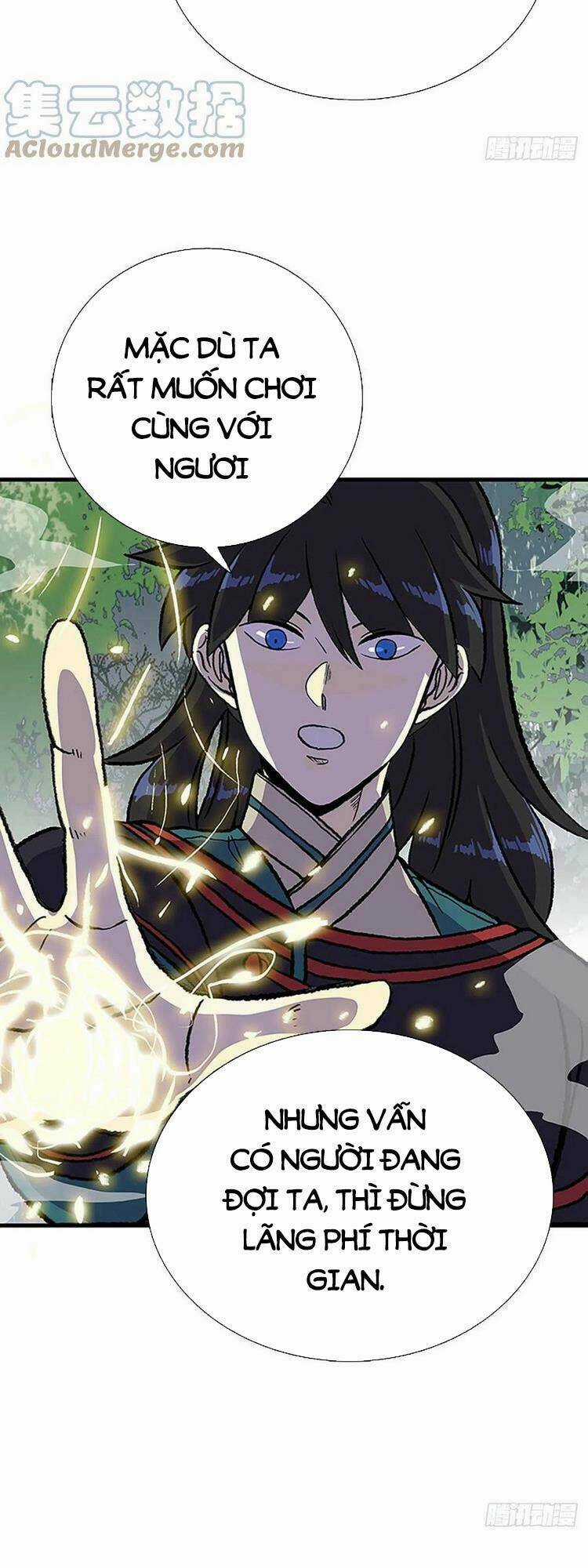 Học Sĩ Tái Sinh Chapter 245 trang 12