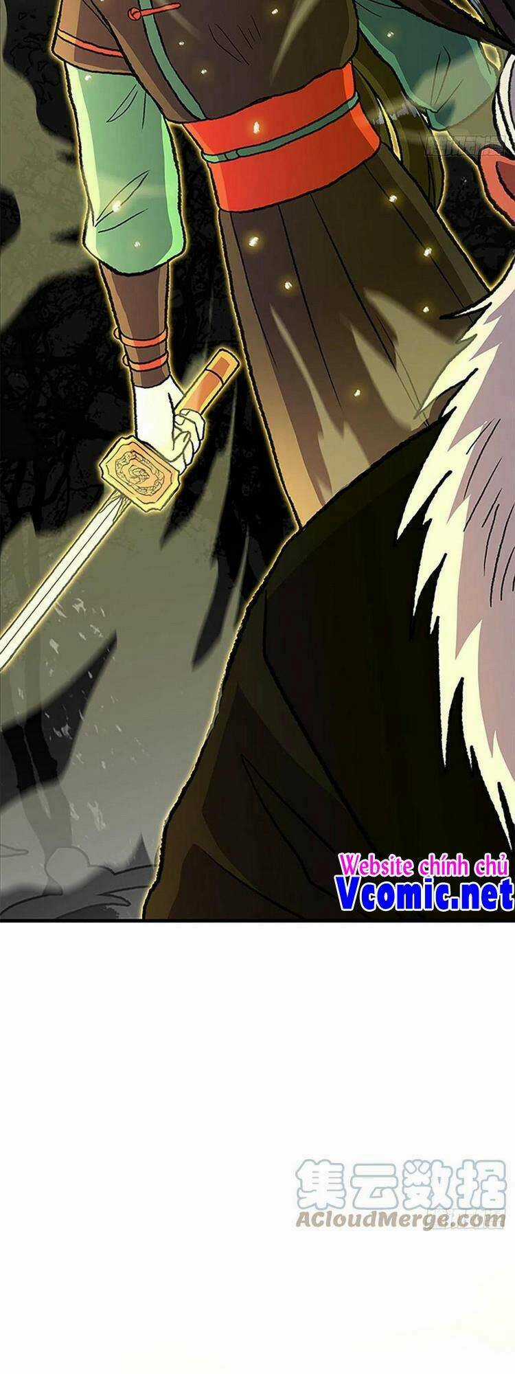 Học Sĩ Tái Sinh Chapter 245 trang 3