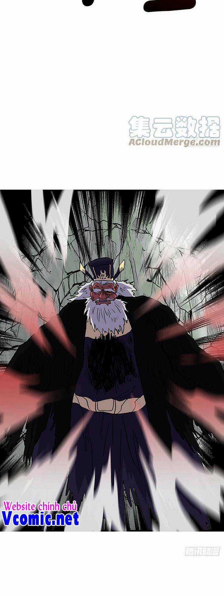 Học Sĩ Tái Sinh Chapter 245 trang 9