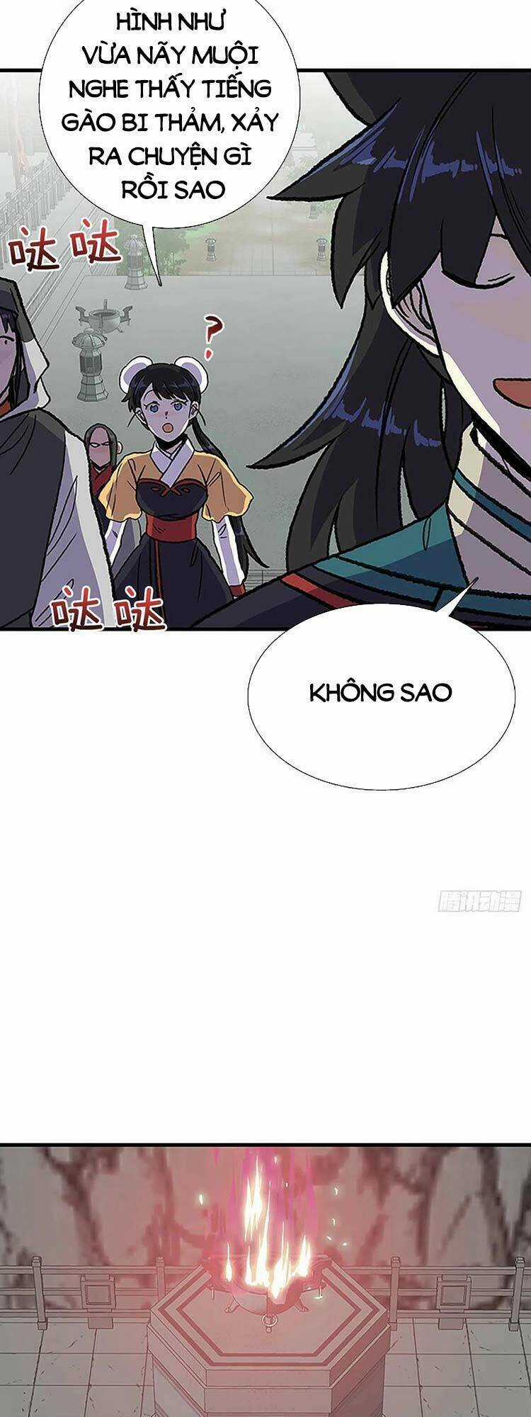 Học Sĩ Tái Sinh Chapter 246 trang 10