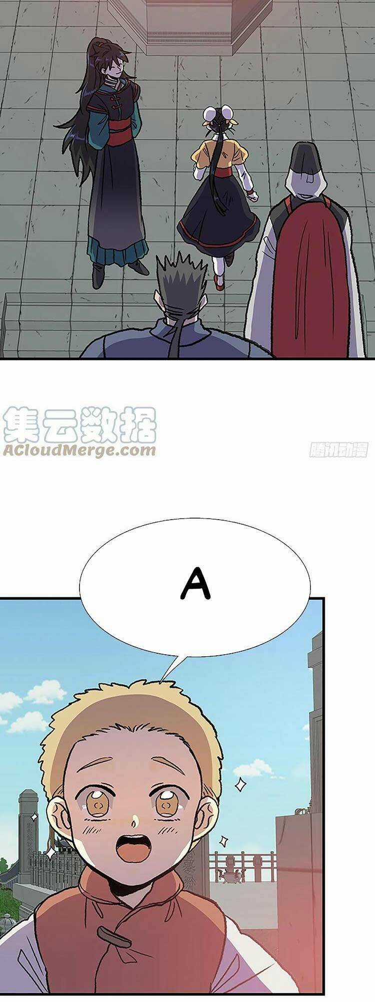 Học Sĩ Tái Sinh Chapter 246 trang 11