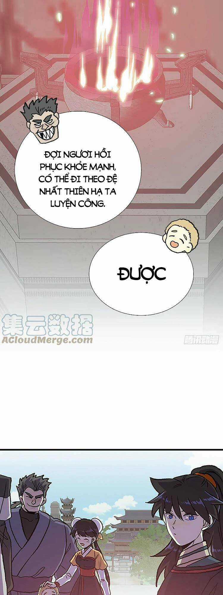Học Sĩ Tái Sinh Chapter 246 trang 13