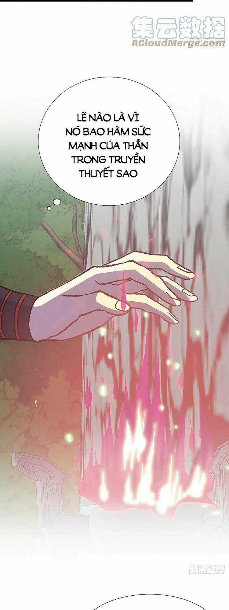 Học Sĩ Tái Sinh Chapter 246 trang 15