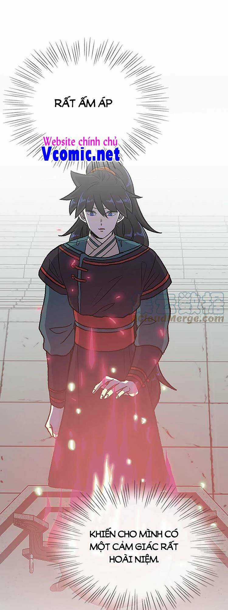 Học Sĩ Tái Sinh Chapter 246 trang 17