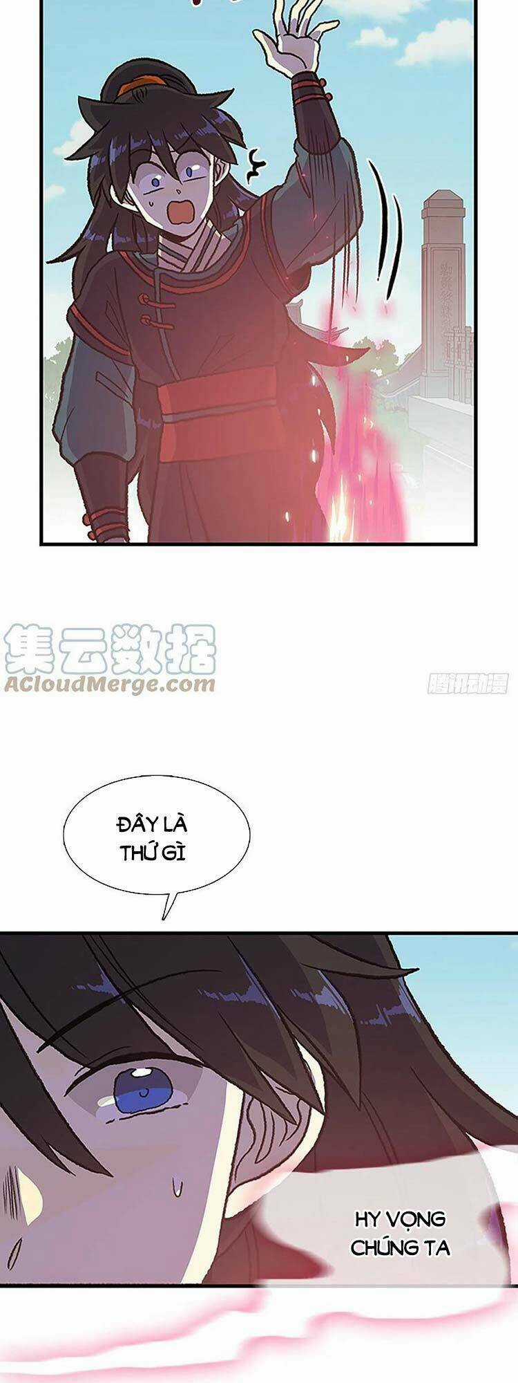 Học Sĩ Tái Sinh Chapter 246 trang 20