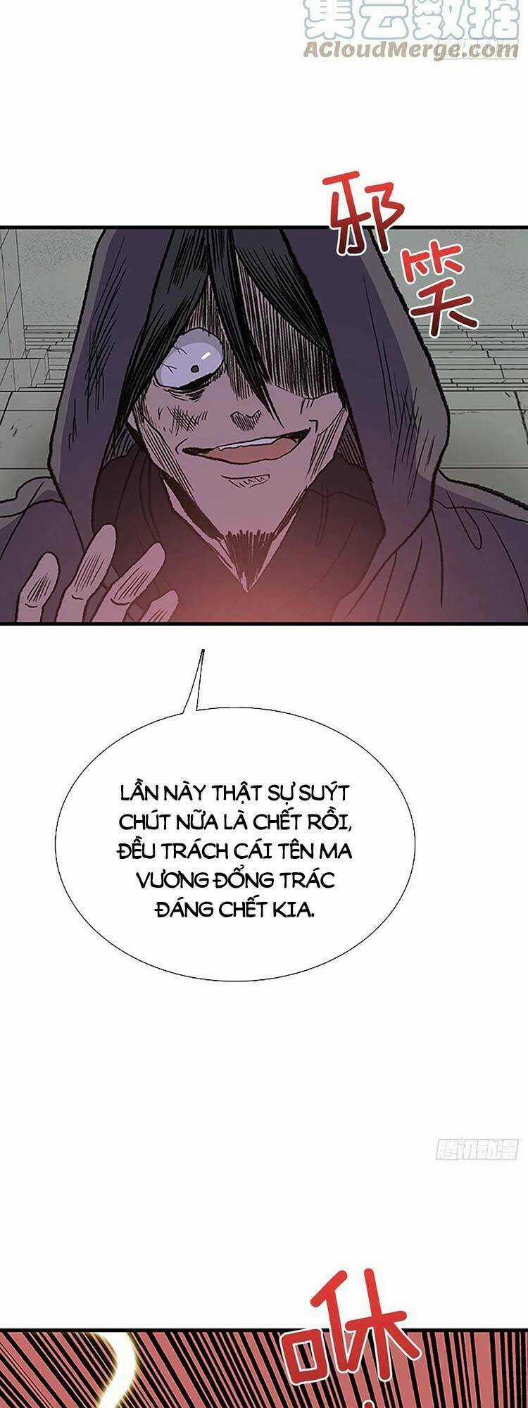 Học Sĩ Tái Sinh Chapter 246 trang 5