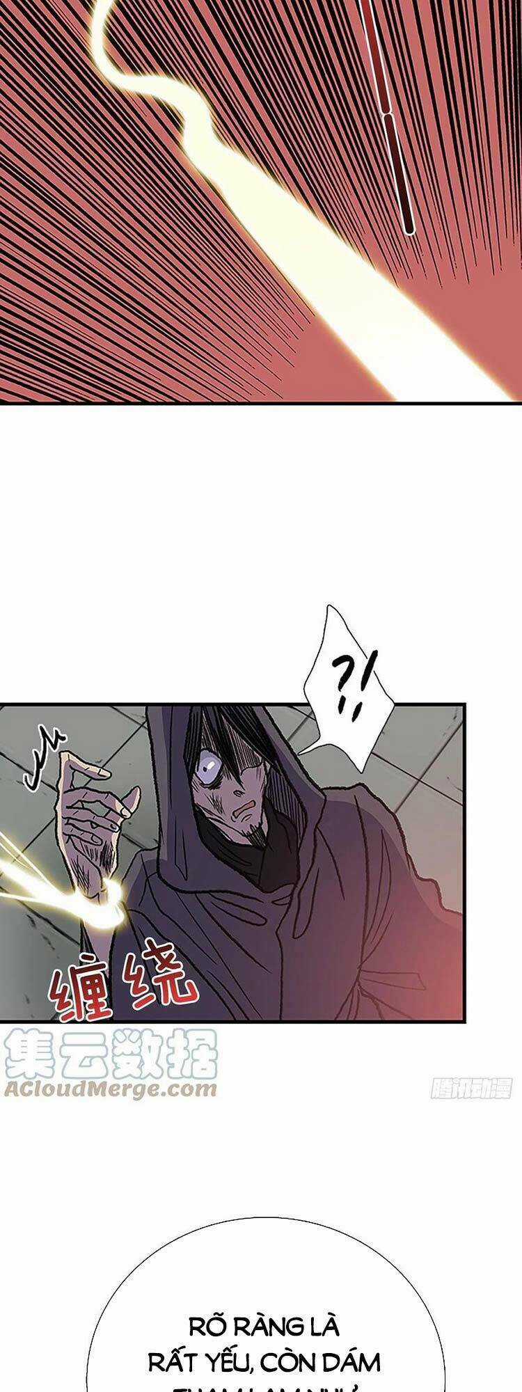 Học Sĩ Tái Sinh Chapter 246 trang 6