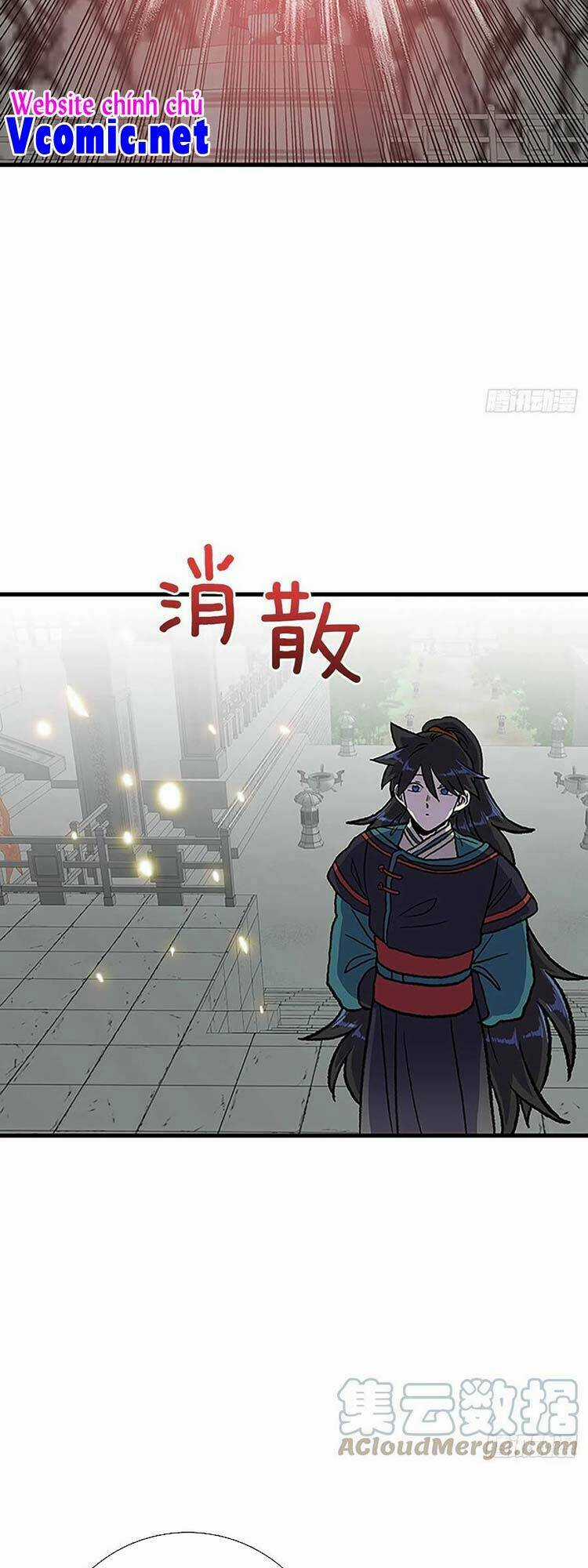 Học Sĩ Tái Sinh Chapter 246 trang 9