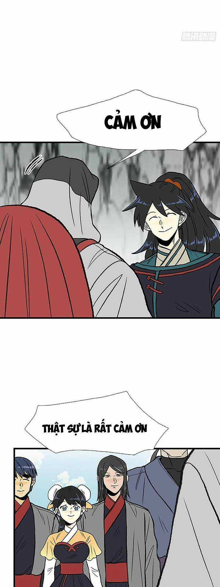 Học Sĩ Tái Sinh Chapter 247 trang 10