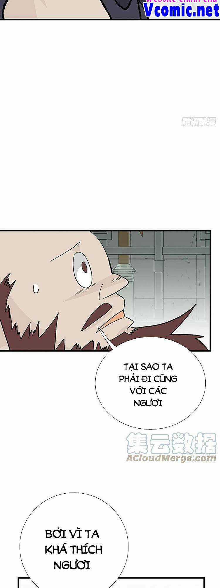 Học Sĩ Tái Sinh Chapter 247 trang 15