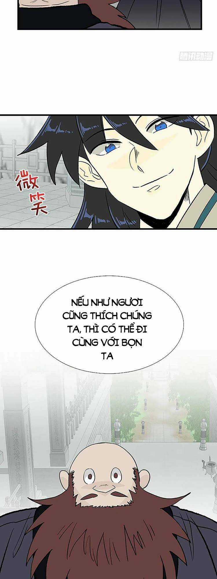 Học Sĩ Tái Sinh Chapter 247 trang 17
