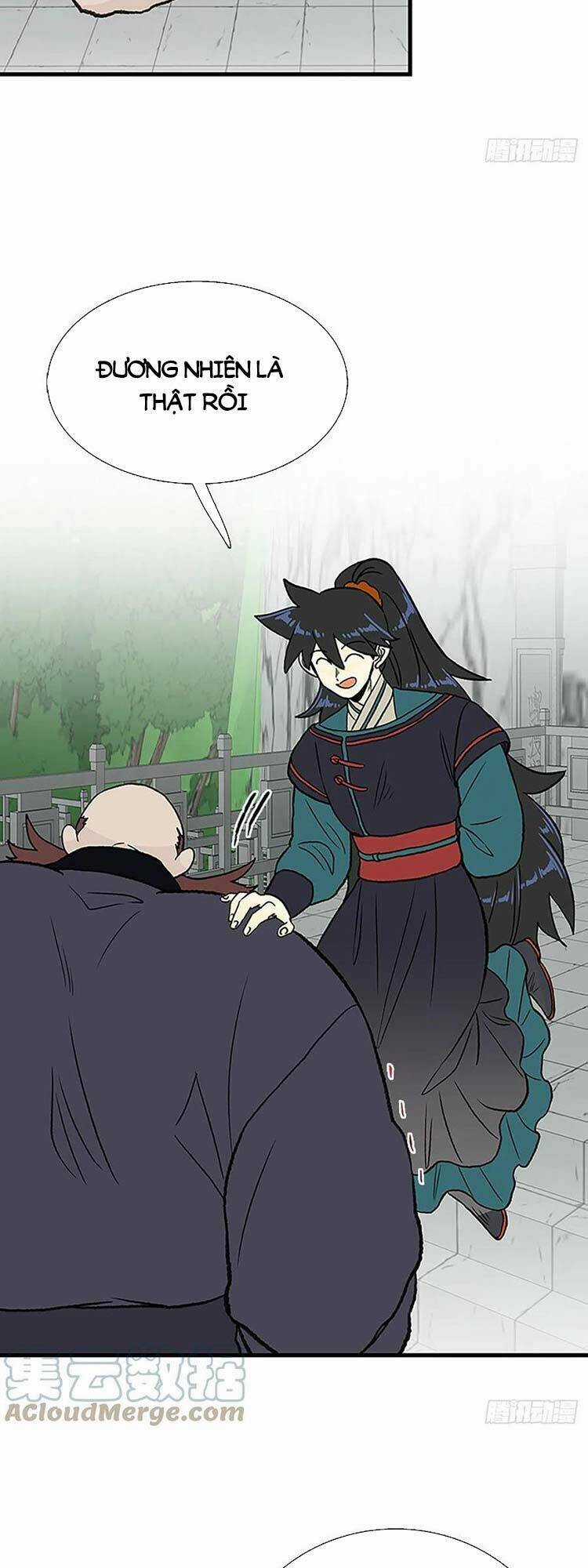 Học Sĩ Tái Sinh Chapter 247 trang 19