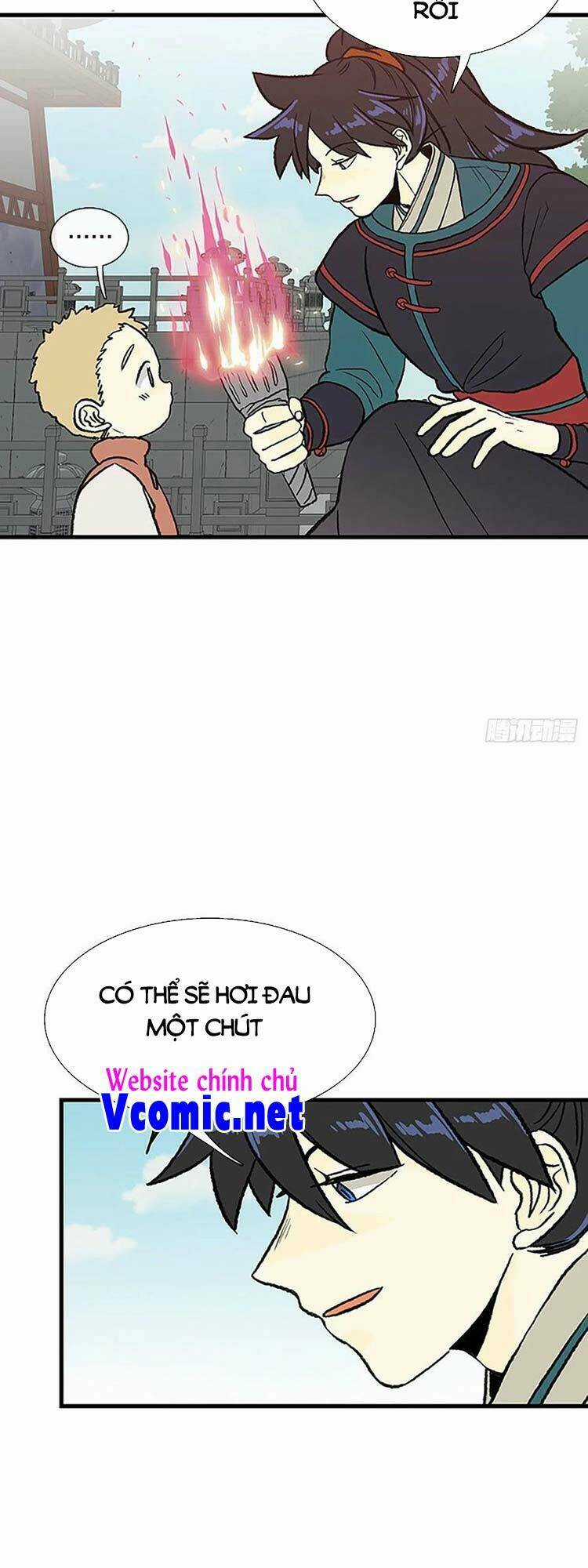 Học Sĩ Tái Sinh Chapter 247 trang 2