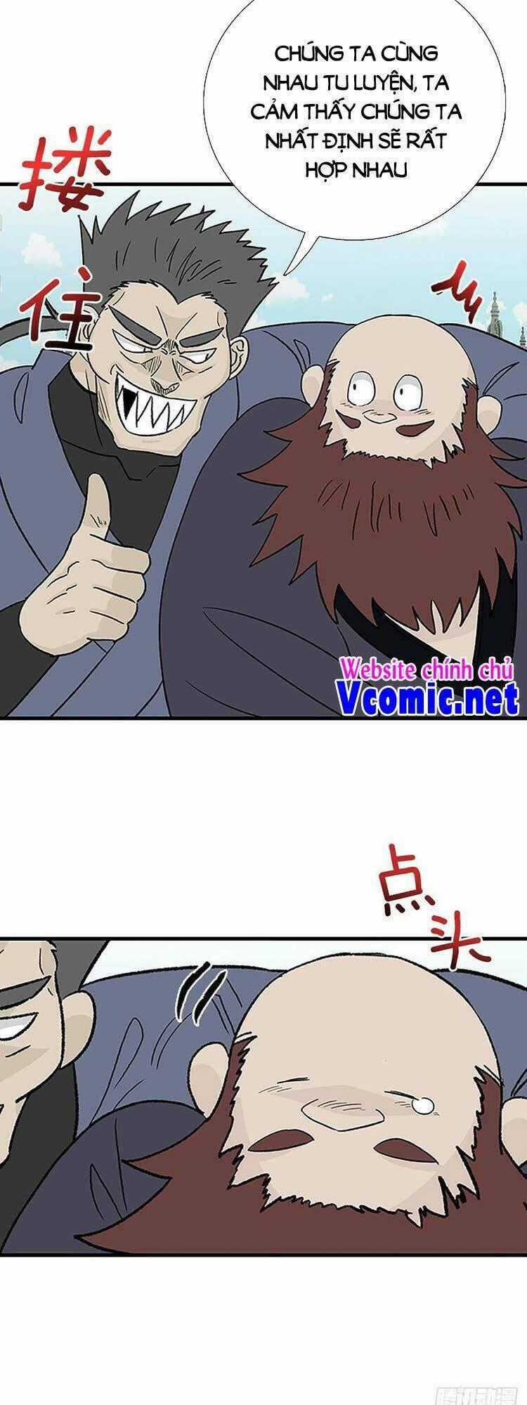 Học Sĩ Tái Sinh Chapter 247 trang 20