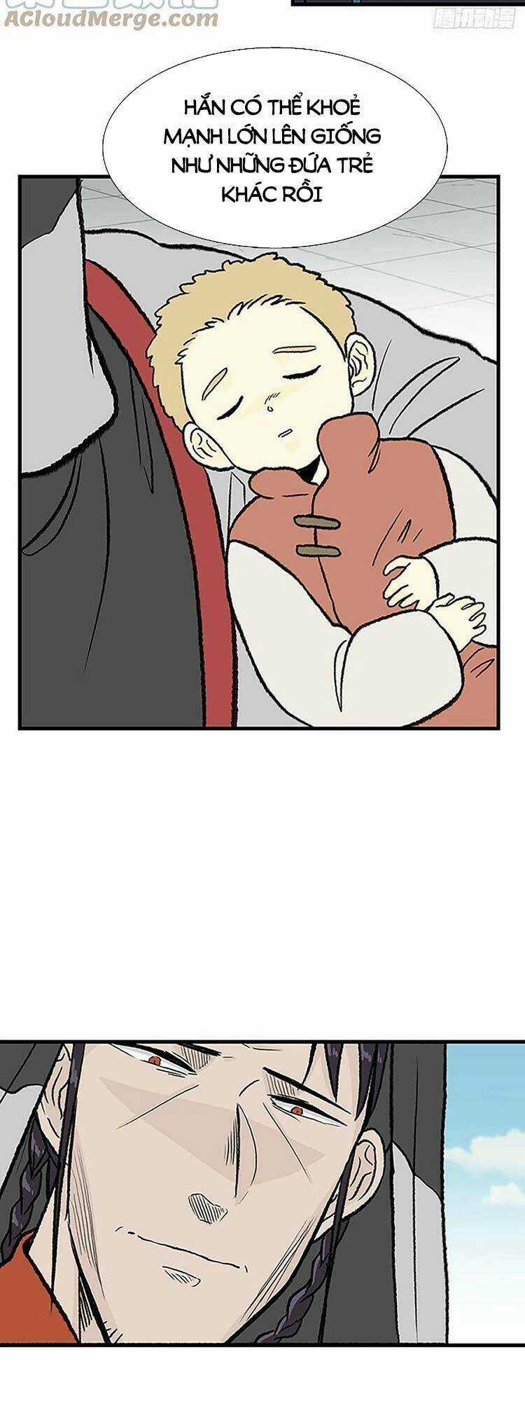 Học Sĩ Tái Sinh Chapter 247 trang 9