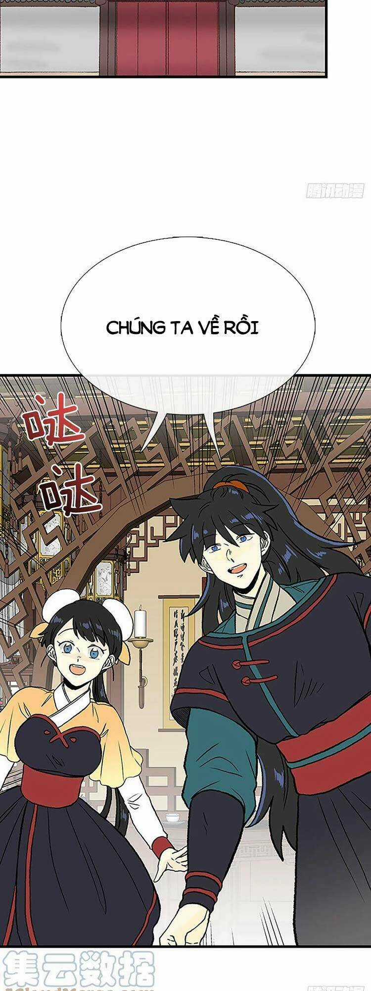 Học Sĩ Tái Sinh Chapter 248 trang 10