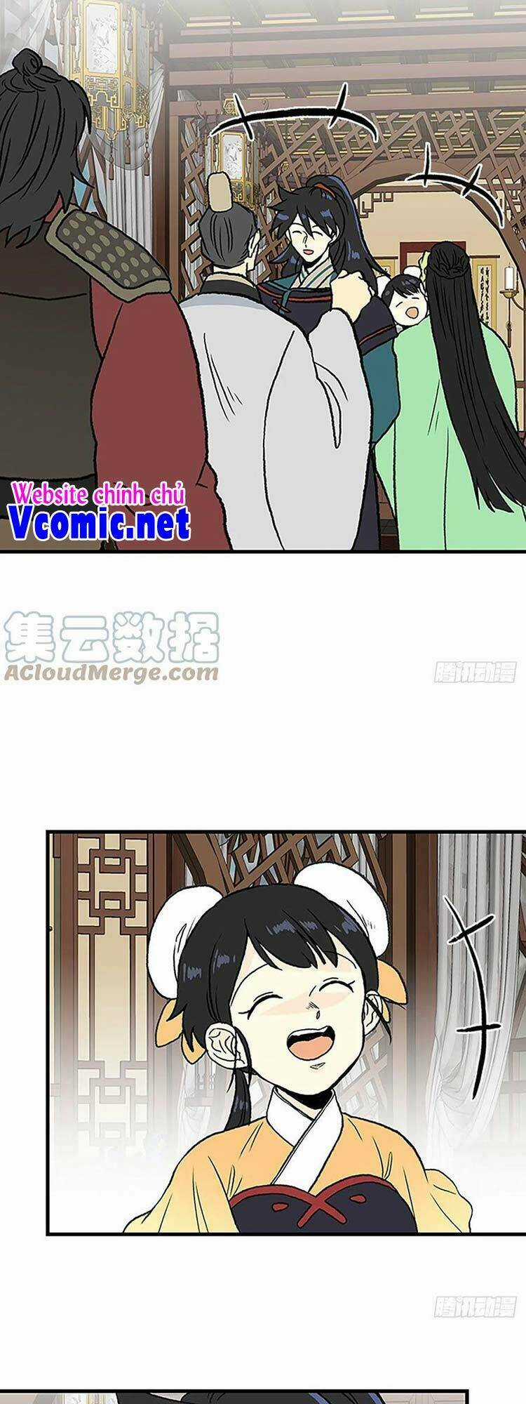 Học Sĩ Tái Sinh Chapter 248 trang 12