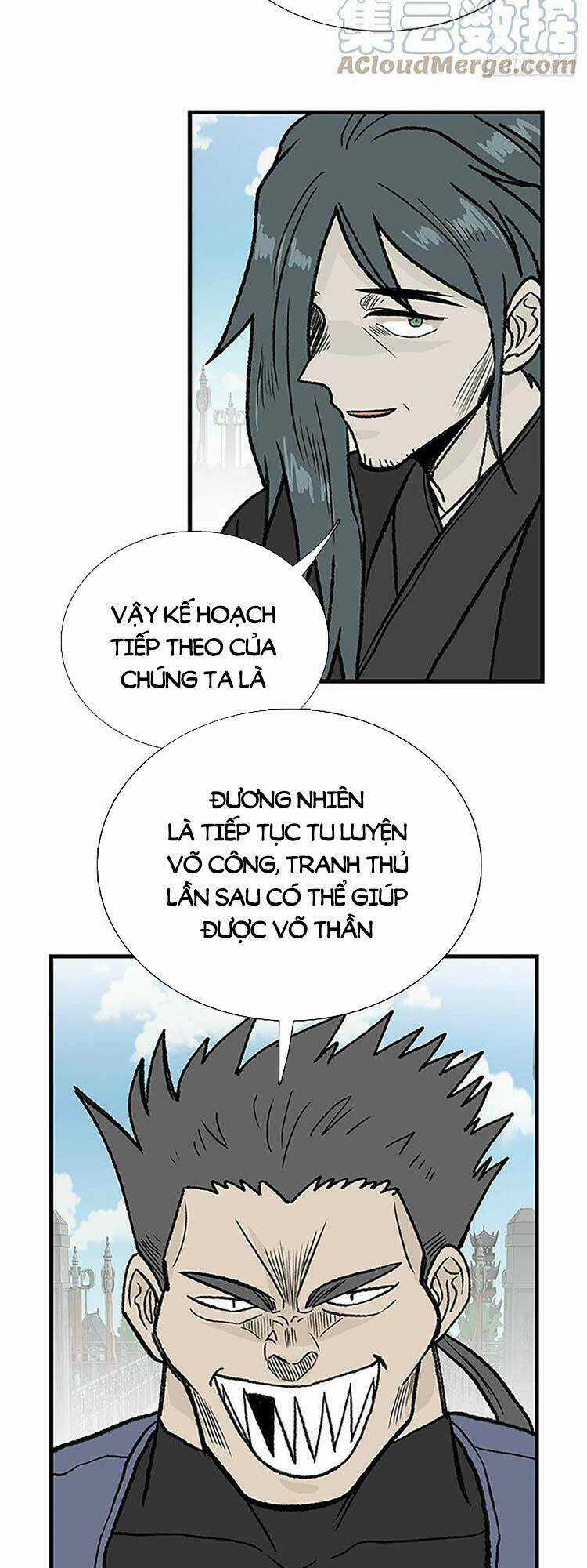 Học Sĩ Tái Sinh Chapter 248 trang 5