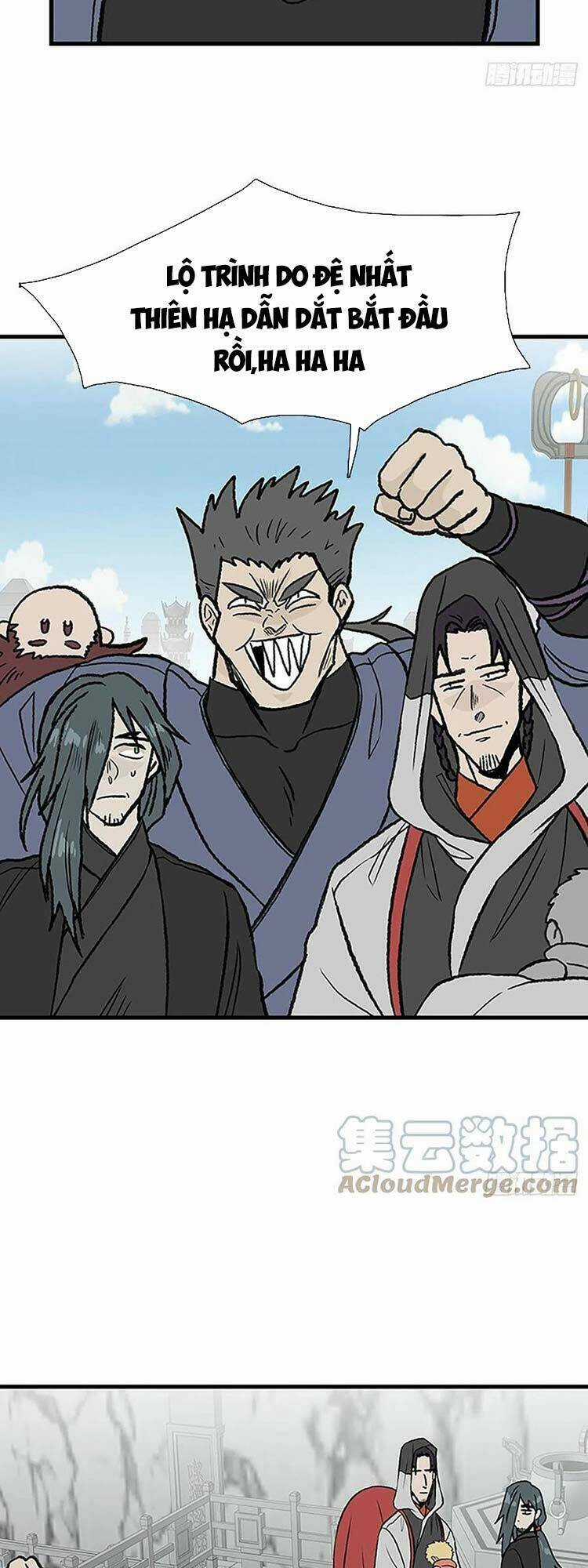 Học Sĩ Tái Sinh Chapter 248 trang 6