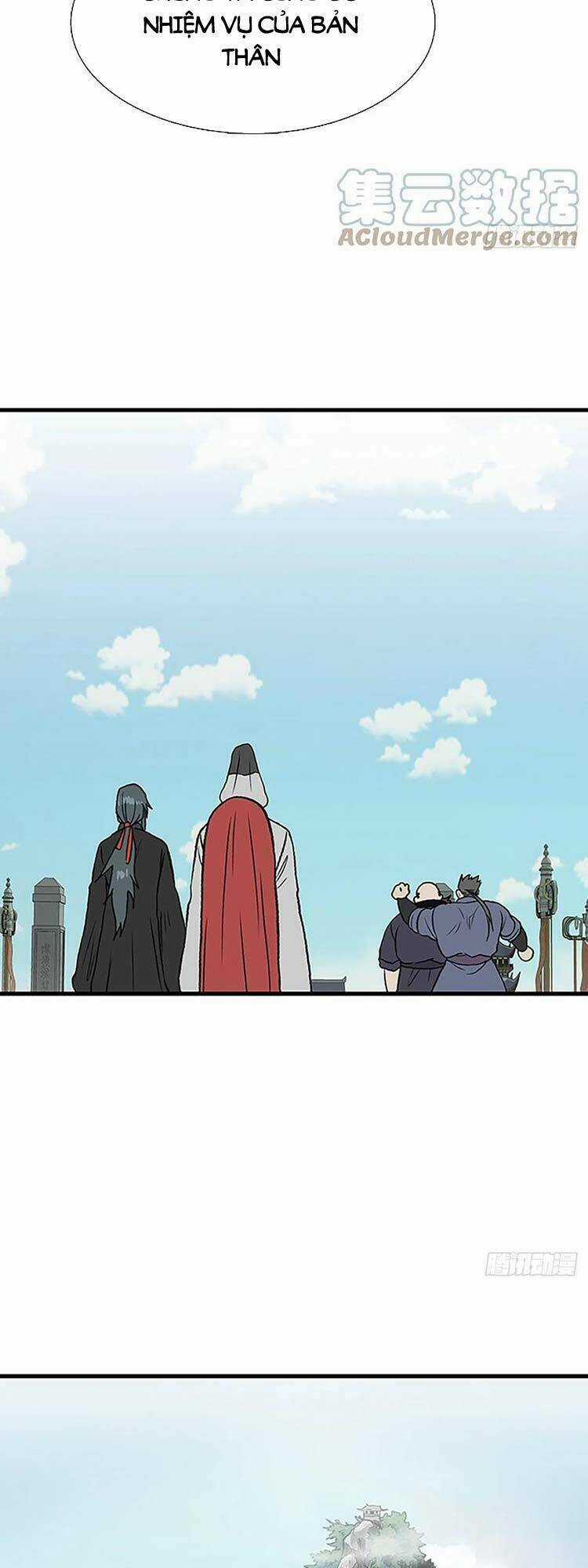 Học Sĩ Tái Sinh Chapter 248 trang 8