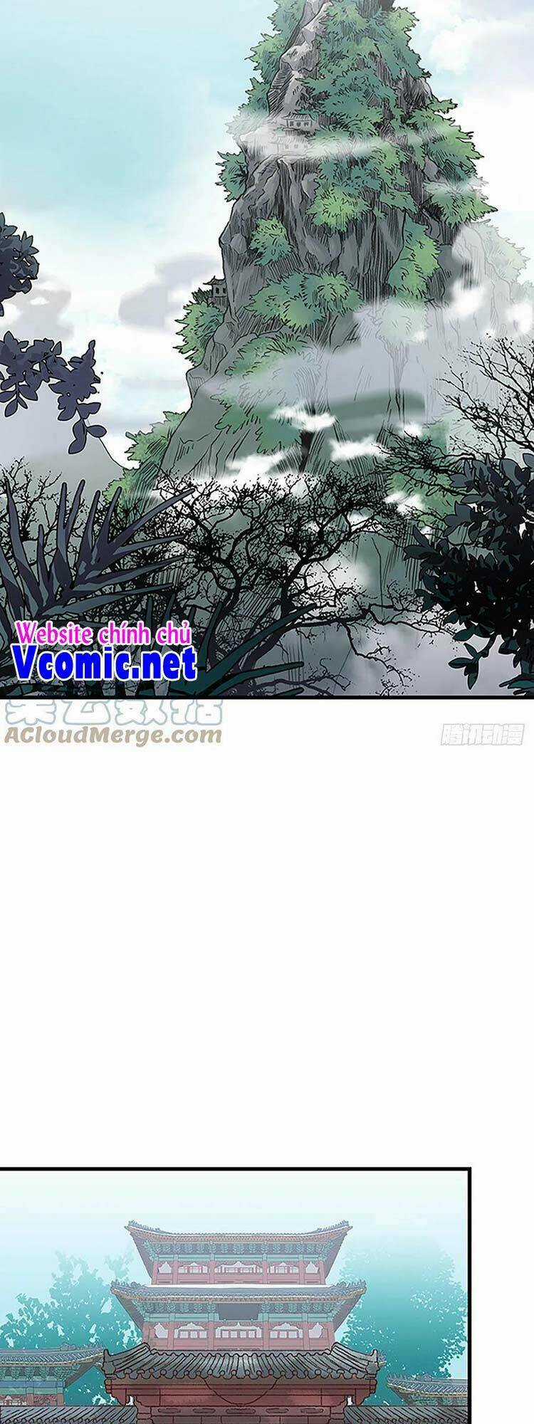 Học Sĩ Tái Sinh Chapter 248 trang 9