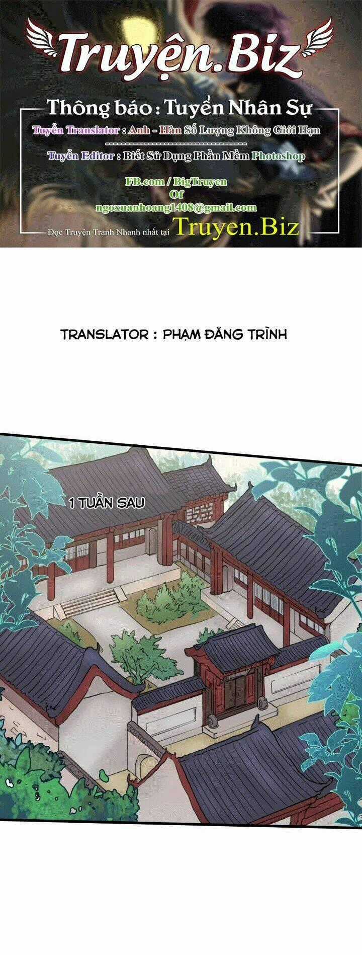 Học Sĩ Tái Sinh Chapter 25 trang 0