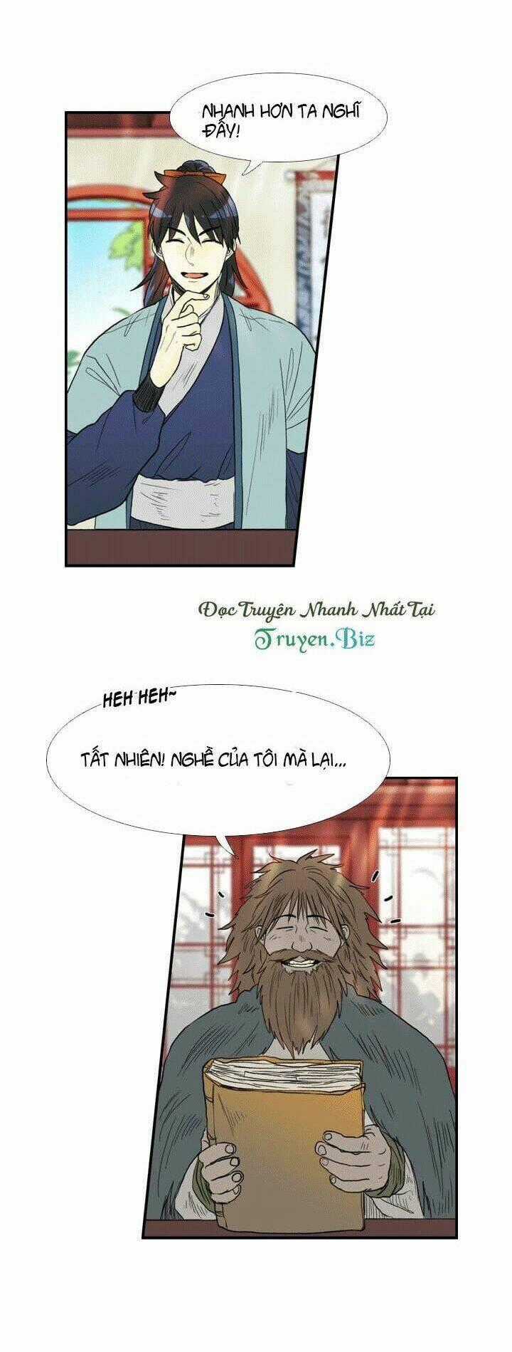 Học Sĩ Tái Sinh Chapter 25 trang 1