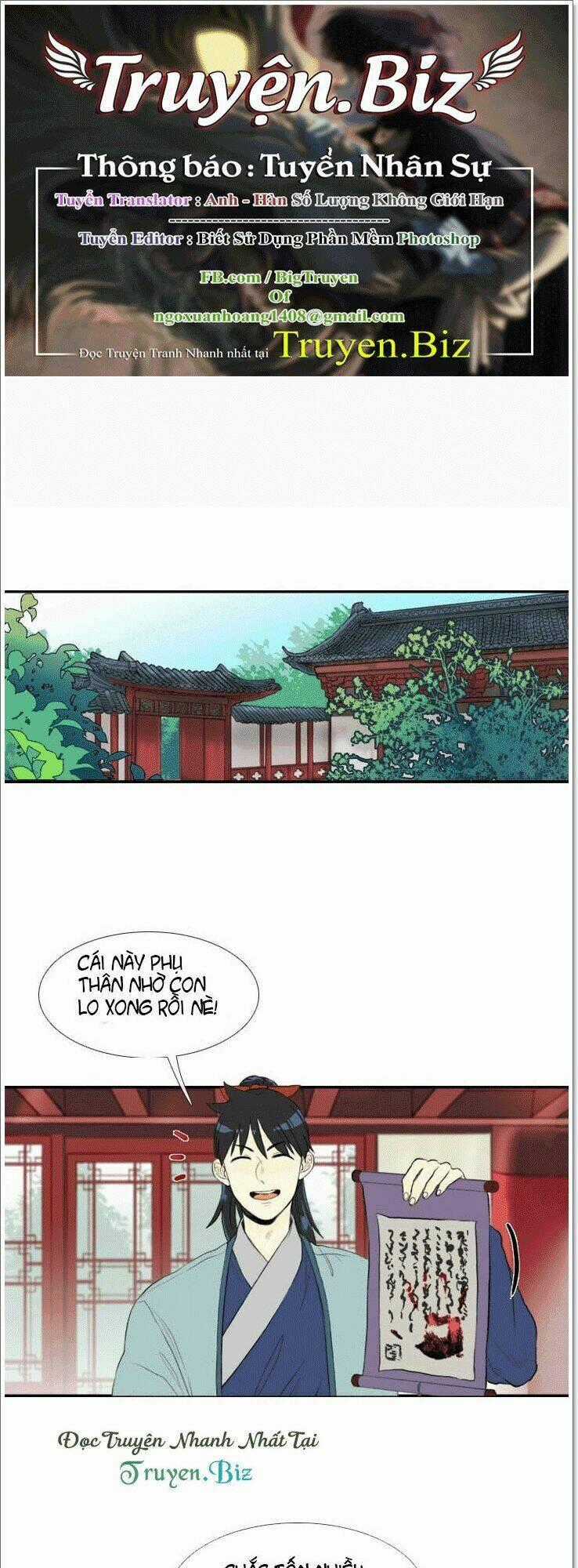Học Sĩ Tái Sinh Chapter 29 trang 0