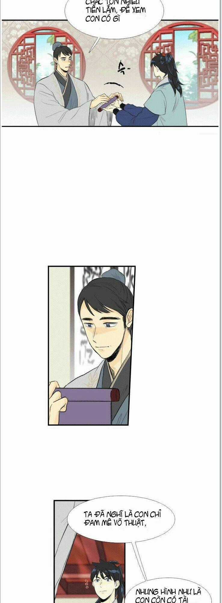 Học Sĩ Tái Sinh Chapter 29 trang 1