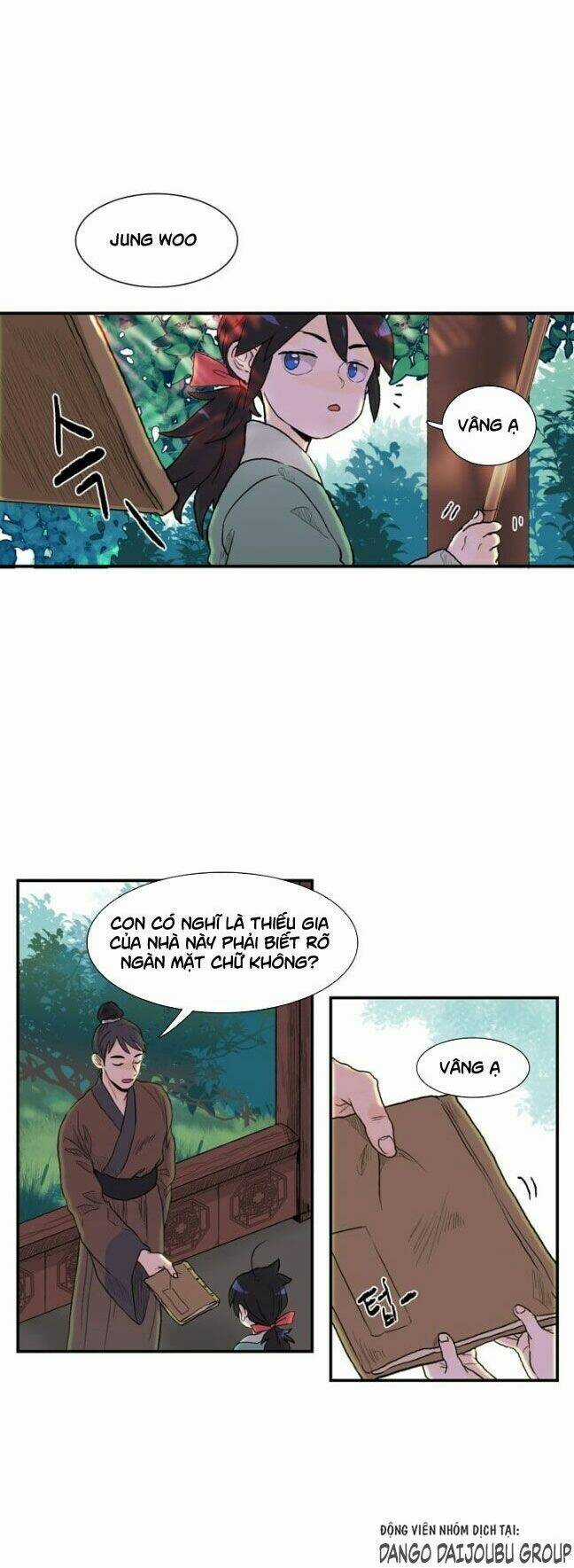 Học Sĩ Tái Sinh Chapter 3 trang 10