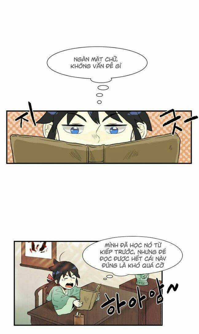 Học Sĩ Tái Sinh Chapter 3 trang 11