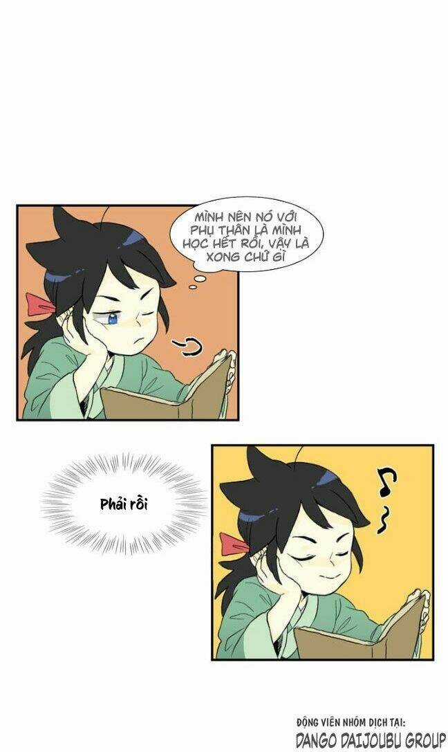 Học Sĩ Tái Sinh Chapter 3 trang 12