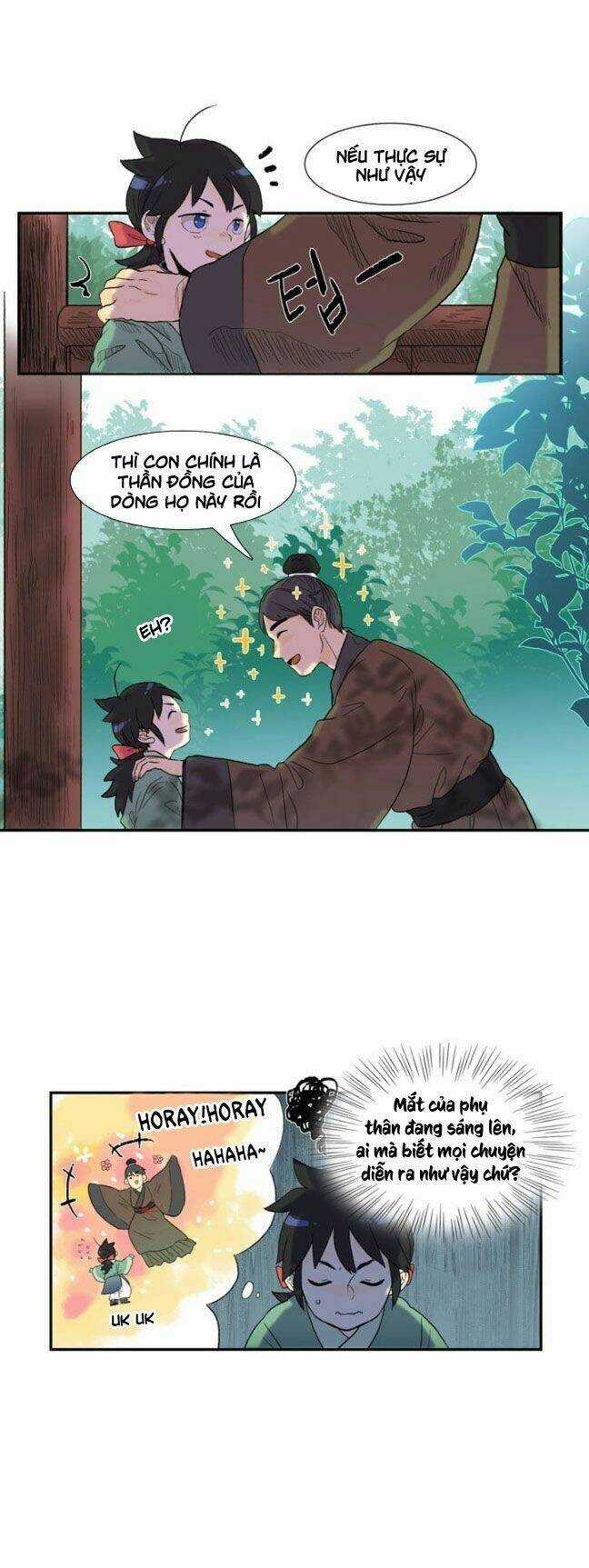 Học Sĩ Tái Sinh Chapter 3 trang 15