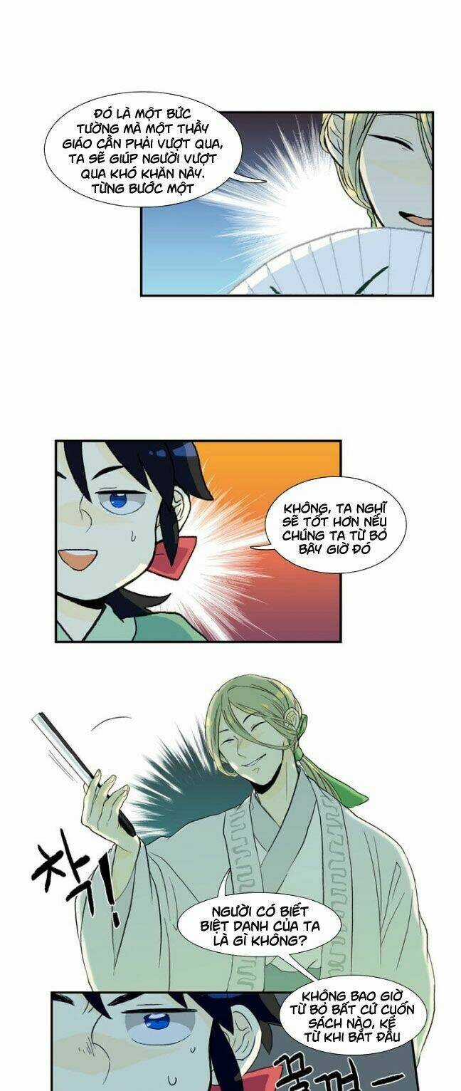 Học Sĩ Tái Sinh Chapter 3 trang 19