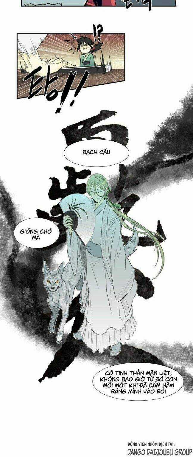 Học Sĩ Tái Sinh Chapter 3 trang 20