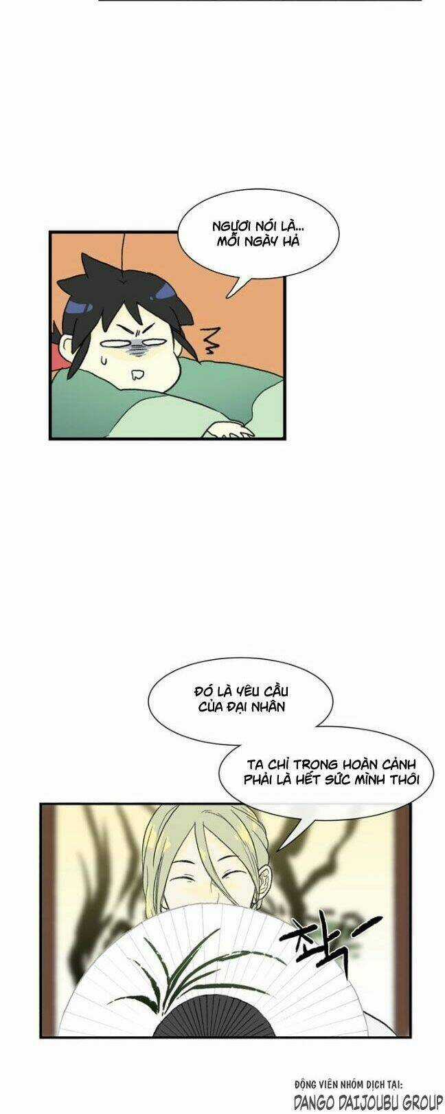 Học Sĩ Tái Sinh Chapter 3 trang 24