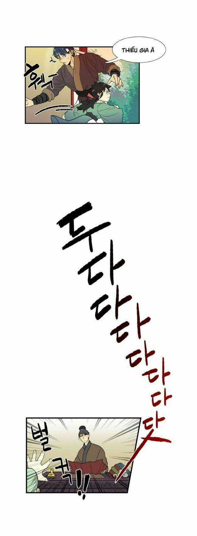 Học Sĩ Tái Sinh Chapter 3 trang 27