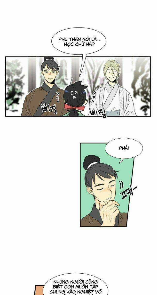 Học Sĩ Tái Sinh Chapter 3 trang 3